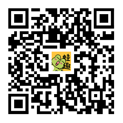 蛙趣FM APP下载二维码